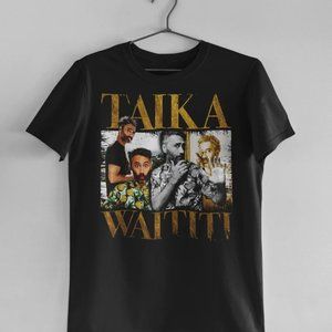 TAIKA WAITITI tshirt - Taika Waititi director New Zealand Thor movie vintage Tee